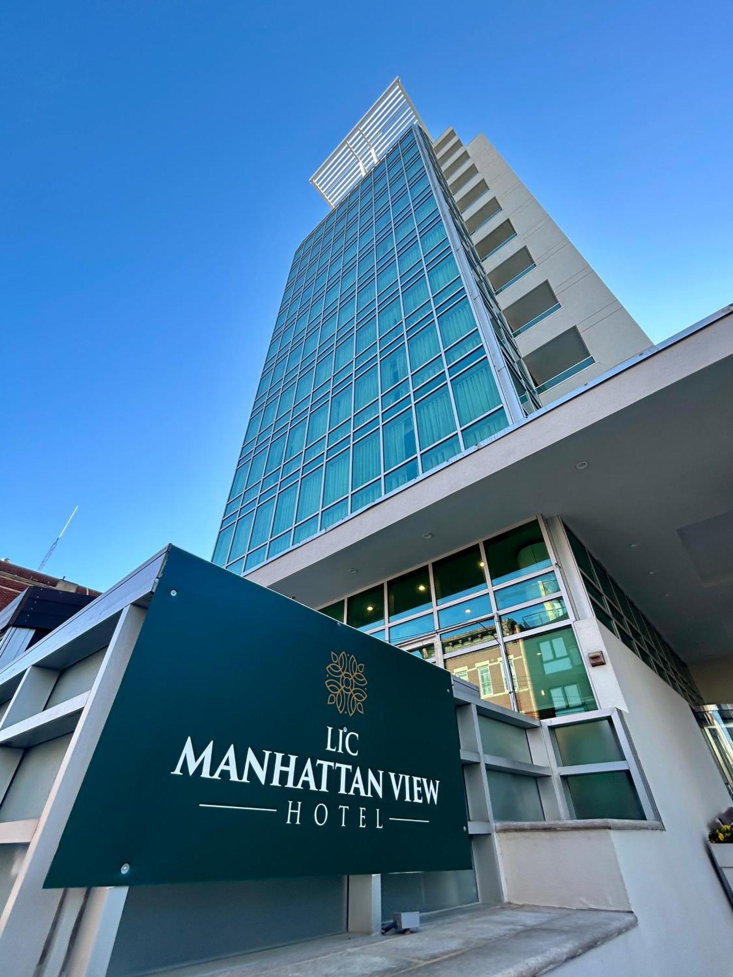 Lic Manhattan View Hotel Νέα Υόρκη Εξωτερικό φωτογραφία