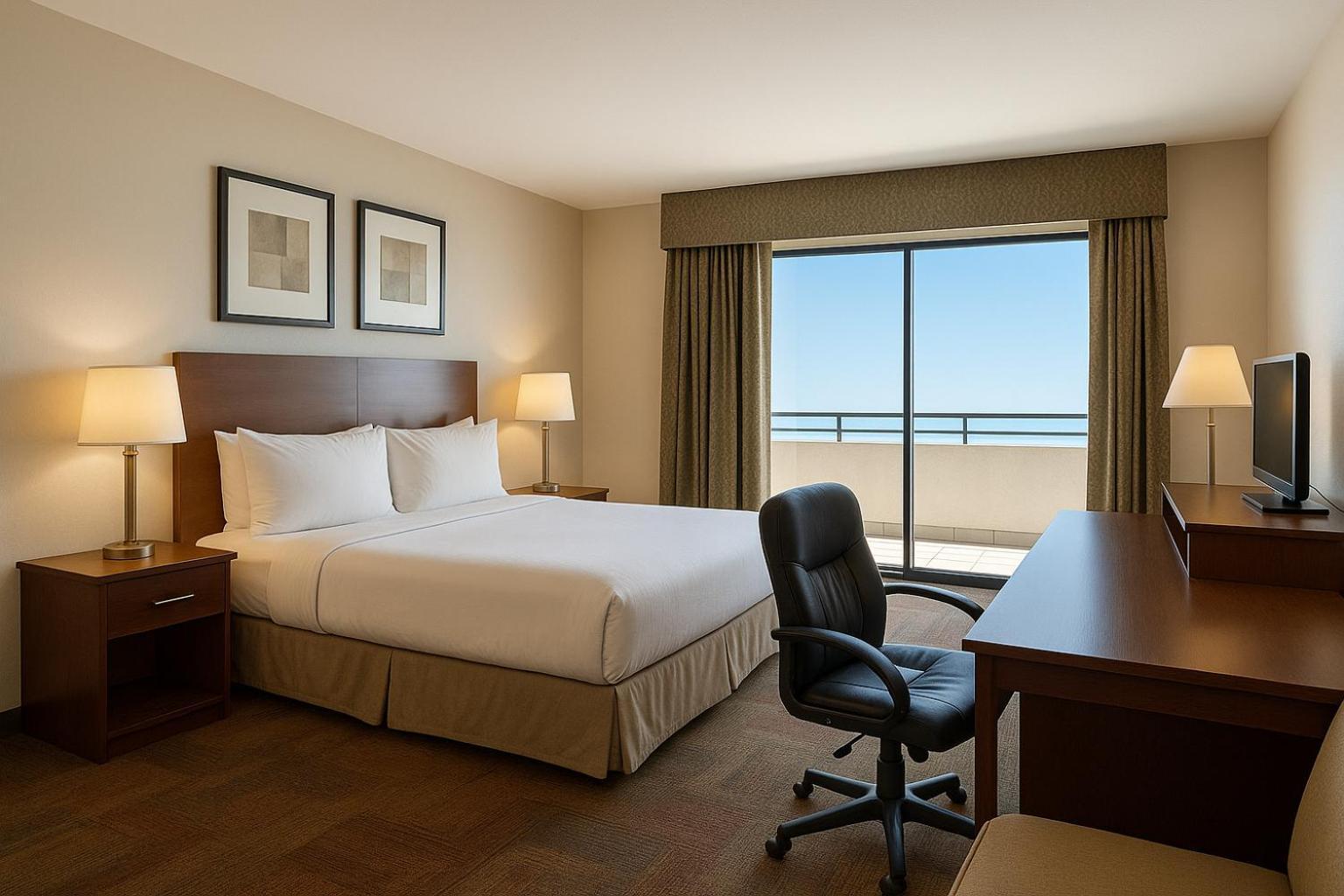 Lic Manhattan View Hotel Νέα Υόρκη Εξωτερικό φωτογραφία