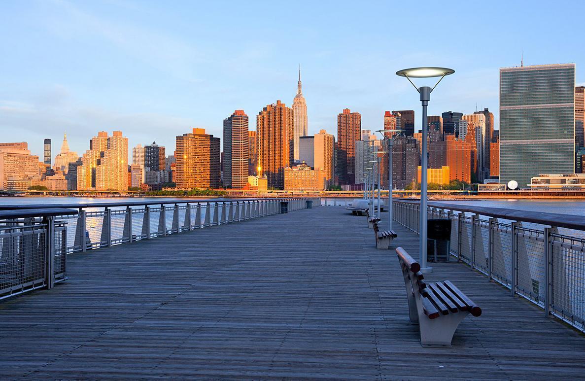 Lic Manhattan View Hotel Νέα Υόρκη Εξωτερικό φωτογραφία